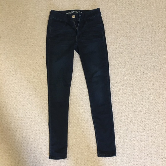 American Eagle Jeggings - Picture 1 of 4